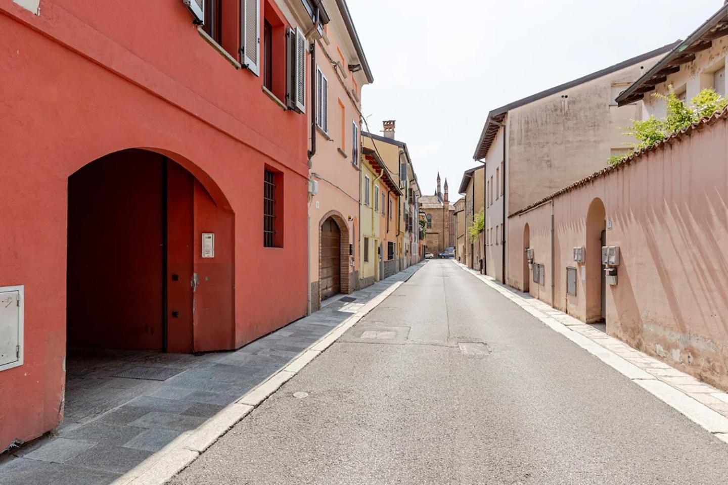 Piacenza Open Space Zewnętrze zdjęcie